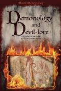 Demonology and Devil-lore: VOLUME II. The Devil. Annotated and Illustrated