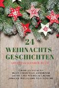 24 Weihnachts-Geschichten: Adventskalender-Buch