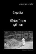 Disparition St?phane Ternoise 1968-2017