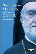 Trinitarian Ontology: The concept of the person for John D. Zizioulas