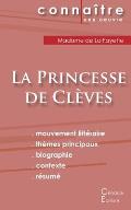 Fiche de lecture La Princesse de Cl?ves de Madame de La Fayette (Analyse litt?raire de r?f?rence et r?sum? complet)