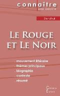 Fiche de lecture Le Rouge et le Noir de Stendhal (Analyse litt?raire de r?f?rence et r?sum? complet)