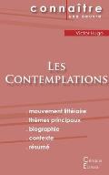 Fiche de lecture Les Contemplations de Victor Hugo (Analyse litt?raire de r?f?rence et r?sum? complet)