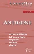 Fiche de lecture Antigone de Jean Anouilh (Analyse litt?raire de r?f?rence et r?sum? complet)