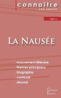 Fiche de lecture La Naus?e de Jean-Paul Sartre (Analyse litt?raire de r?f?rence et r?sum? complet)