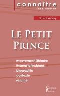 Fiche de lecture Le Petit Prince de Antoine de Saint-Exup?ry (Analyse litt?raire de r?f?rence et r?sum? complet)