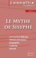 Fiche de lecture Le Mythe de Sisyphe de Albert Camus (Analyse litt?raire de r?f?rence et r?sum? complet)