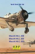 Macchi M.C. 200 - Macchi M.C. 202 - Macchi M.C.205