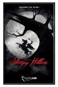 La L?gende de Sleepy Hollow: bilingue anglais/fran?ais (avec lecture audio int?gr?e)