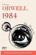 1984: Le monument d'Orwell pr?fac? par Jean-David Haddad - Traduction 2021