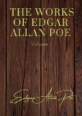 The Works of Edgar Allan Poe - Volume 1: contains: The Unparalled Adventures of One Hans Pfall; The Gold Bug; Four Beasts in One; The Murders in the R