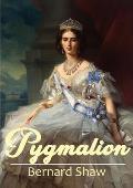 Pygmalion: A 1913 play by George Bernard Shaw