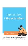 R?ussir son Bac de philosophie 2024: Analyse de L'?tre et le N?ant de Jean-Paul Sartre