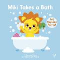 Miki Takes a Bath Pull Play & Pop Up