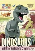 Pop Up Topics Dinosaurs & Other Prehistoric Creatures