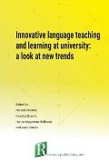 Innovative language teaching and learning at university: a look at new trends
