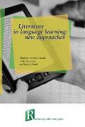 Literature in language learning: new approaches