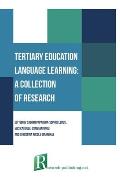 Tertiary education language learning: a collection of research