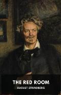 The Red Room: A Swedish novel by August Strindberg