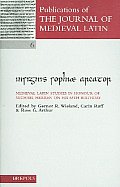 Insignis Sophiae Arcator: Medieval Latin Studies in Honour of Michael Herren on His 65th Birthday