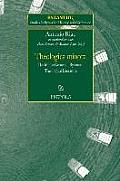SBHC 08 Theologica Minora, Rigo: The Minor Genres of Byzantine Theological Literature