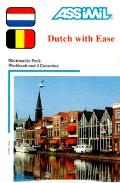 Dutch with Ease with Cassette(s) (Assimil)