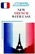 New French with Ease: The Day-By-Day Method with Cassette(s) and Workbook (Assimil Method Books)