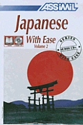 Japanese with Ease, Volume 2 [With Four CD's]