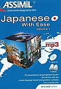 Pack MP3 Japanese W.E.1 (Book + 1cd MP3): Japanese 1 Self-Learning Method