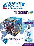 Superpack Yiddish (Book + CDs + 1cd MP3): Yddish Self-Learning Method
