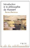 Introduction a la Philosophie de Husserl