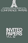 Invited Papers: Vol. 12