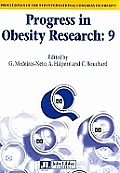 Progress in Obesity Research: 9: Proceedings of the 9TH International Congress on Obesity