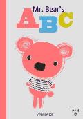 Mr Bears ABC