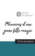 M?moires d'une jeune fille rang?e (fiche de lecture et analyse compl?te de l'oeuvre)