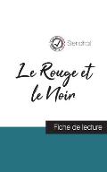 Le Rouge et le Noir de Stendhal (fiche de lecture et analyse compl?te de l'oeuvre)