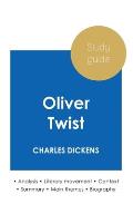 Study guide Oliver Twist by Charles Dickens (in-depth literary analysis and complete summary)