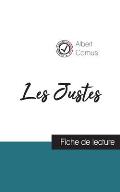 Les Justes de Camus (fiche de lecture et analyse compl?te de l'oeuvre)