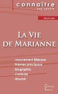 Fiche de lecture La Vie de Marianne de Marivaux (analyse litt?raire de r?f?rence et r?sum? complet)