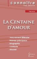 Fiche de lecture La Centaine d'amour de Pablo Neruda (analyse litt?raire de r?f?rence et r?sum? complet)