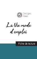 La Vie mode d'emploi de Georges Perec (fiche de lecture et analyse compl?te de l'oeuvre)