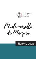 Mademoiselle de Maupin de Th?ophile Gautier (fiche de lecture et analyse compl?te de l'oeuvre)