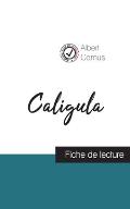 Caligula de Albert Camus (fiche de lecture et analyse compl?te de l'oeuvre)