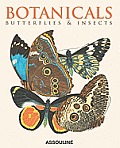 Botanicals Butterflies & Insects
