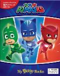 Pj Masks My Busy Books