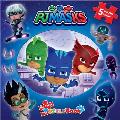 Pj Masks My First Puzzle Book