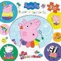 Eone Peppa Pig #2 (Power Positivity) My First Puzzle Book