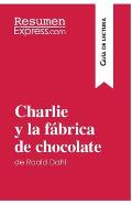 Charlie y la f?brica de chocolate de Roald Dahl (Gu?a de lectura): Resumen y an?lisis completo