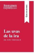 Las uvas de la ira de John Steinbeck (Gu?a de lectura): Resumen y an?lisis completo