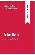 Matilda de Roald Dahl (Gu?a de lectura): Resumen y an?lisis completo